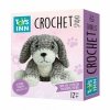 Stnux Zestaw Crochet Studio Piesek